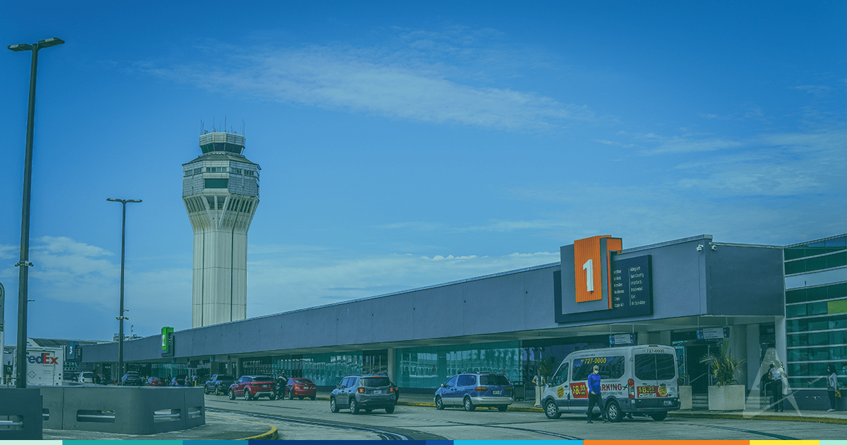 The SJU Airport receives accreditation for its COVID-19 prevention measures