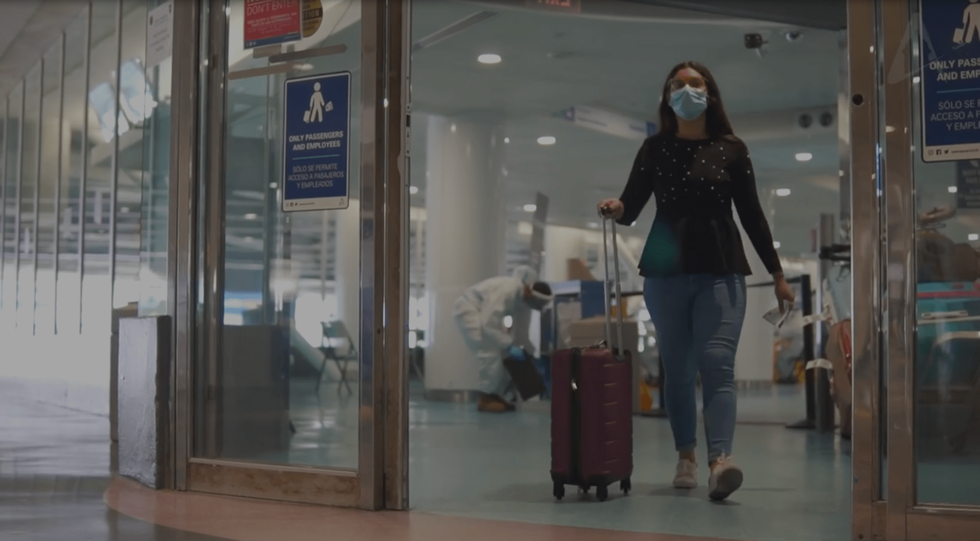 These are the new safety protocols for all travelers arriving to Puerto Rico