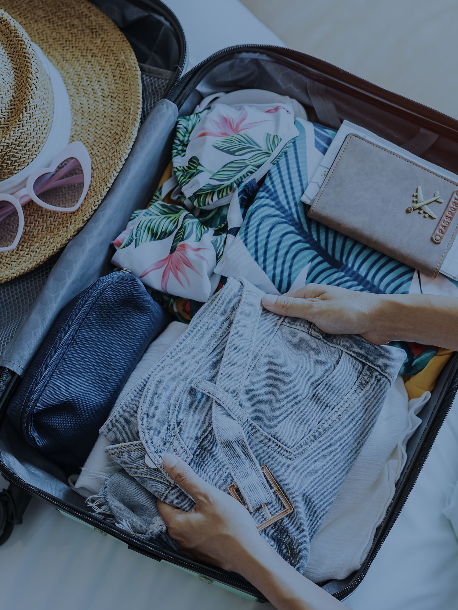 5 tips if you’re traveling during Spring Break!