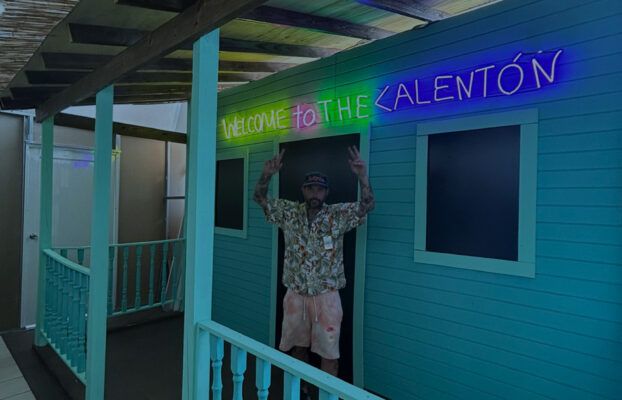 “Welcome to the Calentón”: SJU destaca el Arte Boricua